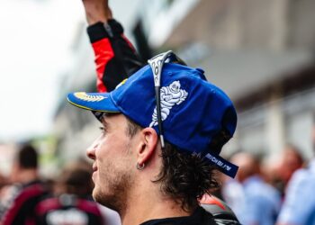 MotoGP: Há um candidato que vai dar luta a Marc Márquez no Balaton Park
