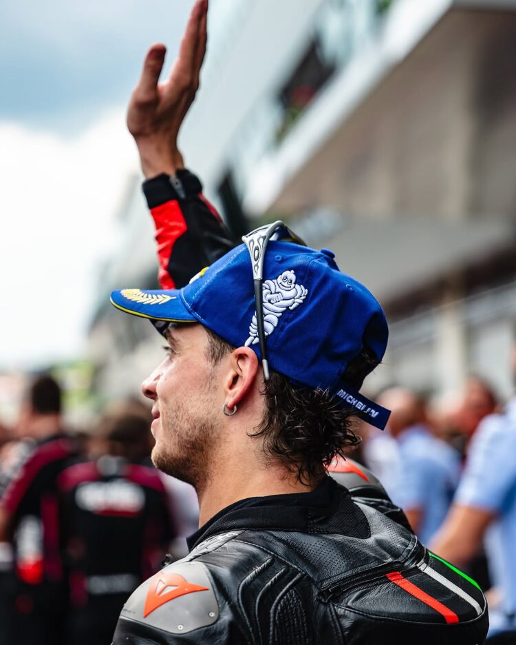MotoGP: Há um candidato que vai dar luta a Marc Márquez no Balaton Park