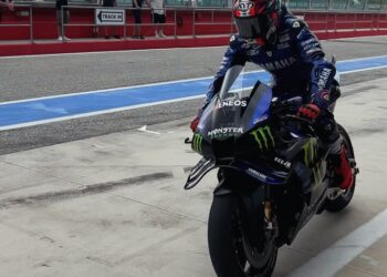 MotoGP: Yamaha vai estrear motor V4 no GP de Misano