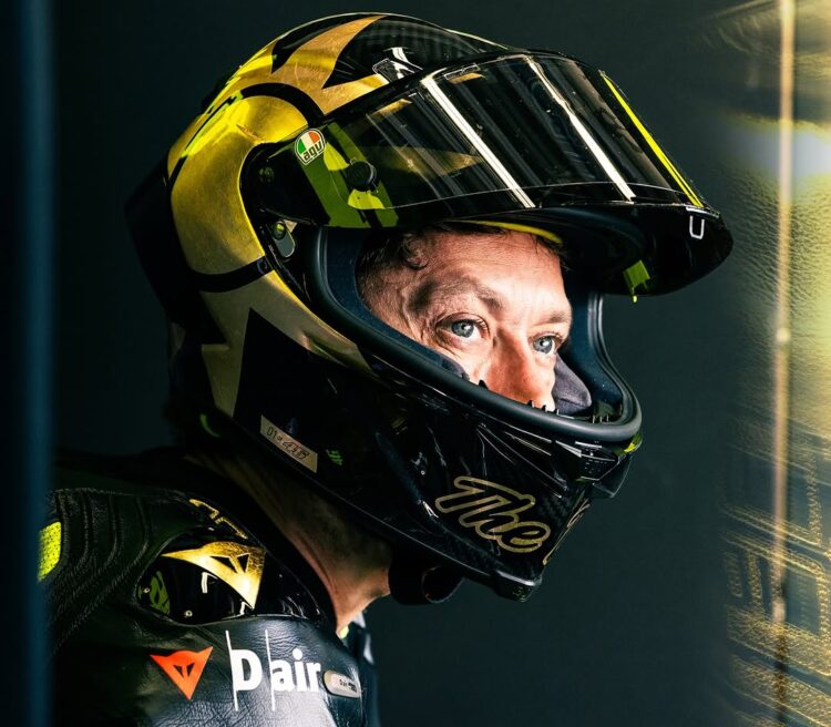 MotoGP: Valentino Rossi e companhia são superados por…Aldeguer