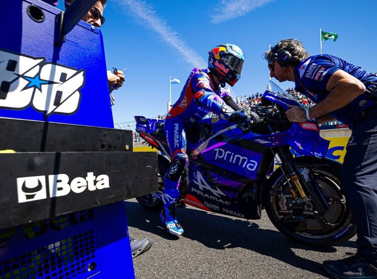 MotoGP: Reviravolta? Miguel Oliveira pode ter vaga em 2026