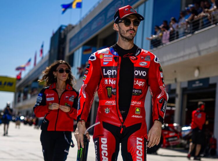 MotoGP: Bagnaia avisado “não é o tipo de resultado esperado”