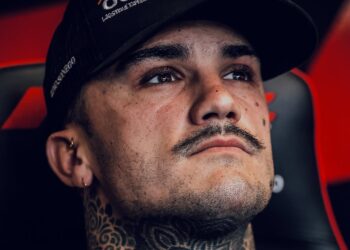 MotoGP: Moto2, Aron Canet fica em 2026; Marc VDS será o seu futuro no WSBK