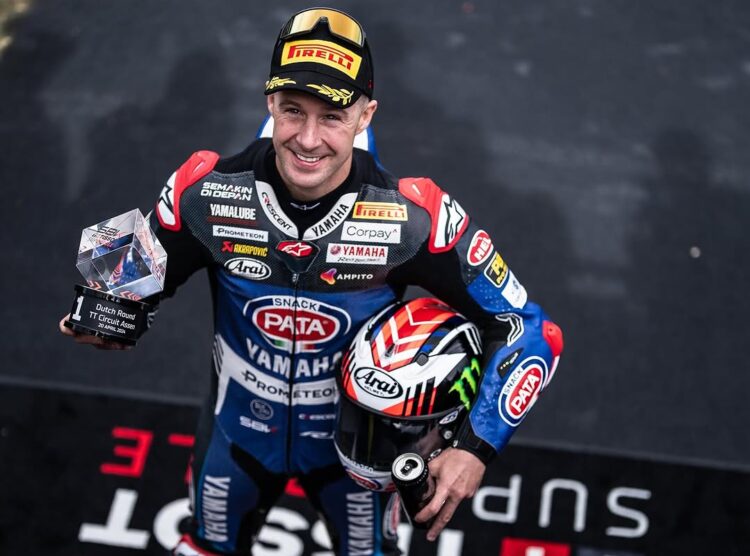 WSBK: Jonathan Rea, uma carreira inigualável