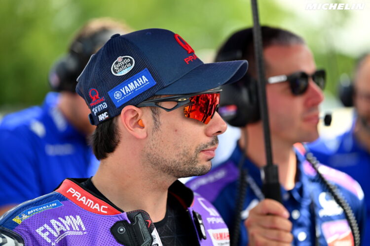 MotoGP: Opinião, Miguel Oliveira com o “tudo ou nada” na segunda metade de 2025