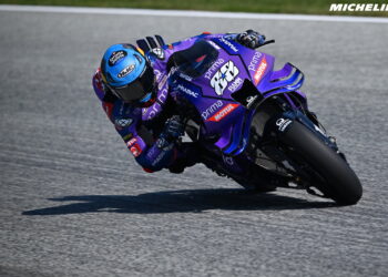 MotoGP: Miguel Oliveira faz 18º na sua estreia na Hungria