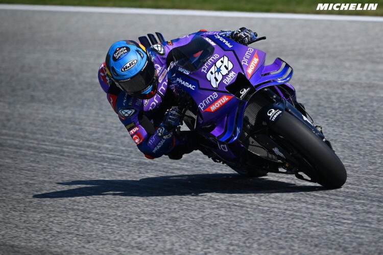 MotoGP: Miguel Oliveira faz 18º na sua estreia na Hungria