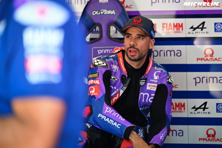 WSBK: Miguel Oliveira terá recebido proposta da Aruba Racing – Ducati