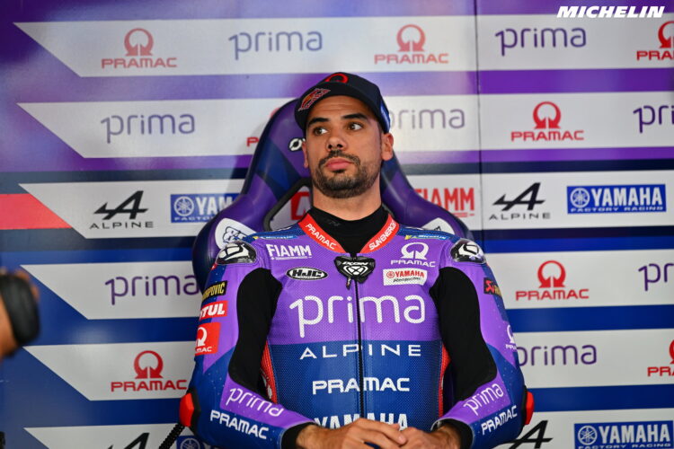 WSBK: Miguel Oliveira é o principal candidato à vaga na BMW