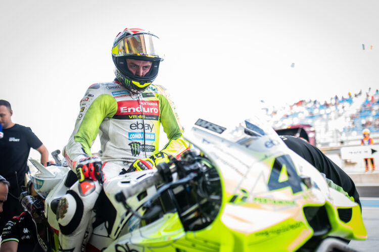 MotoGP: VR46 tem justificado ter a Desmosedici GP25?