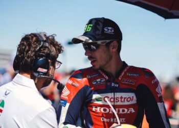 MotoGP: Joan Mir garante que potencial da RC213V está entre “os seis ou sete primeiros”
