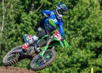 MXGP: Febvre domina e vence ambas as corridas na Suécia