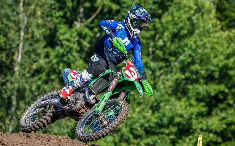 MXGP: Febvre domina e vence ambas as corridas na Suécia