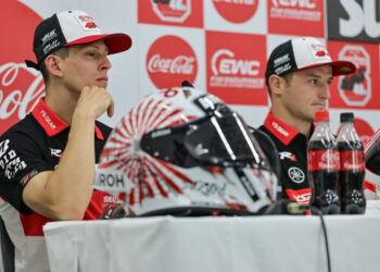 EWC: Miller e Locatelli reagem ao segundo lugar