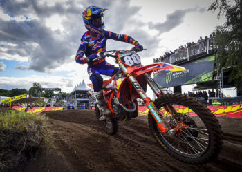 MXGP: MX2, Kay de Wolf domina em Arnhem e relança contas do campeonato