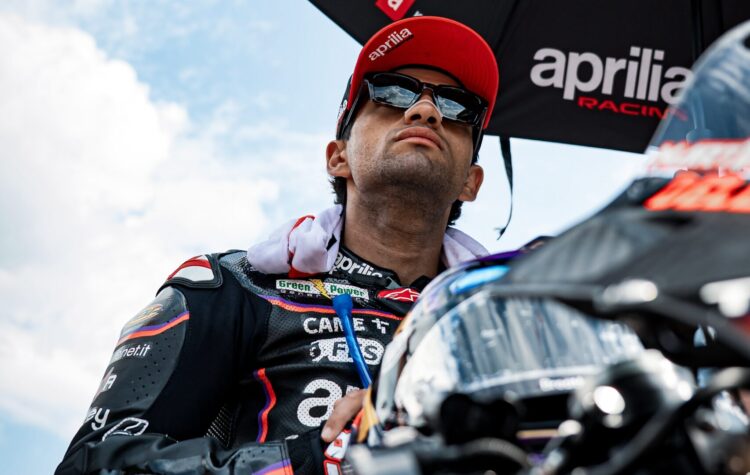 MotoGP: Jorge Martín acusa demasiada cautela