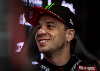 MotoGP: Jorge Martín relembra “só corri duas corridas com a RS-GP25 “