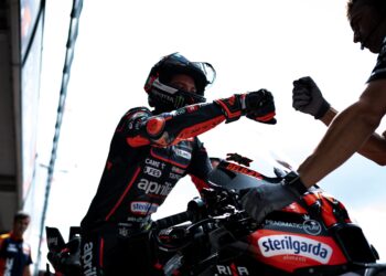 MotoGP: Jorge Martín admite estar “ainda mais preparado”