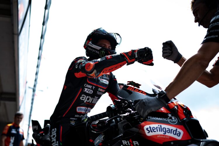 MotoGP: Jorge Martín admite estar “ainda mais preparado”