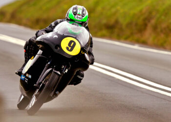 Ilha de Man – Browne vence Senior Classic por 0,268 segundos