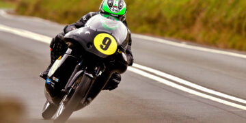 Ilha de Man – Browne vence Senior Classic por 0,268 segundos