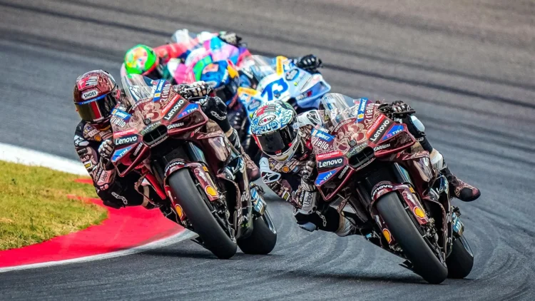 MotoGP: Liberty Media pode tornar pilotos em “super herois”