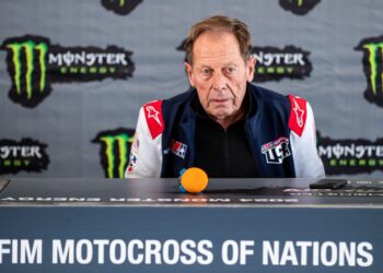 MXON: Roger De Coster deixa a seleção dos EUA