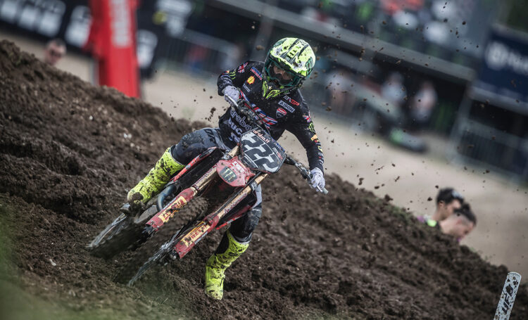 Duas Ducati no Motocross das Nações a 4 de outubro