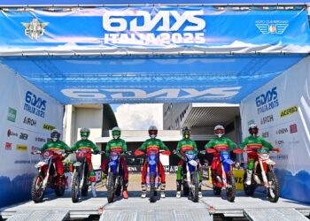 ISDE 2025 – dia 1: Um começo cauteloso