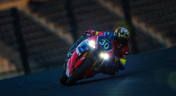 EWC, 8h de Suzuka, Final: Honda triunfa, Yamaha derrotada por pouco