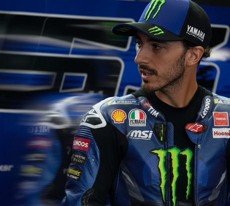 MotoGP: Francesco Bagnaia pode seguir o exemplo do seu “mentor” Valentino Rossi