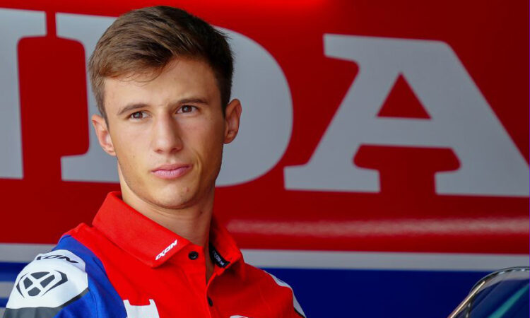 Mundial SBK- Garcia substitui Lecuona em Magny-Cours