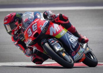Moto3 Áustria: Piqueras faz regresso triunfal