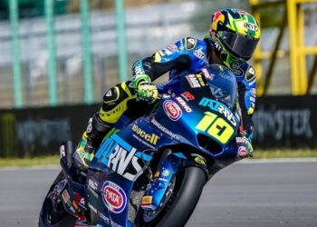 Moto2, Áustria: Vitória em português de Diogo Moreira