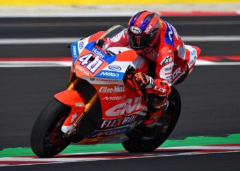 MotoE, Balaton Park: Casadei conquista dupla vitória e a liderança