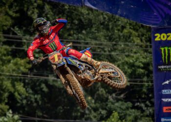 AMA Pro Motocross: Haiden Deegan (Yamaha) vence e é campeão das 250cc