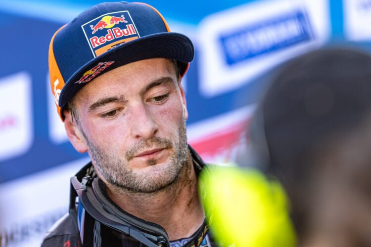 MXGP: Herlings de volta este fim de semana no GP da Flandres