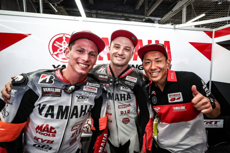 EWC: Yamaha falha a pole por 26 milésimos, Miller “Fiz uma volta quase perfeita, até à chicane final”
