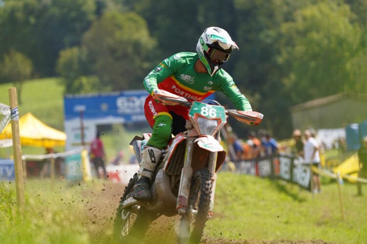 ISDE 2025, Dia 3 e 4: Seleção Júnior sobe ao 15º lugar