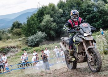 TT: Walker conquista o segundo lugar no Red Bull Romaniacs