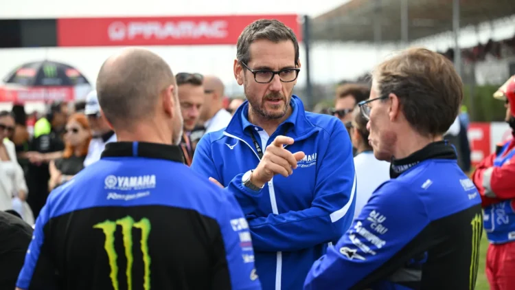 MotoGP: Paolo Pavesio “dói, mas temos de mostrar a nossa resiliência”