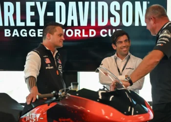 MotoGP apresentou o campeonato Harley-Davidson Bagger World Cup
