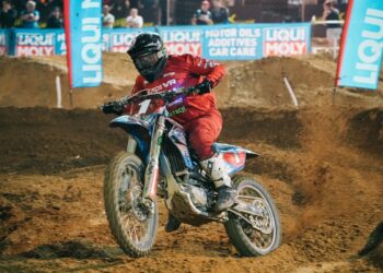 CN Supercross: Clássica ronda da Poutena foi um sucesso