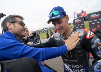 MotoGP, Fabio Quartararo: “Para o futuro, não quero um projeto, mas uma moto pronta”