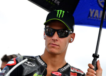 MotoGP: Quartararo avisa ‘Para o futuro, não quero um projeto, mas uma moto pronta’