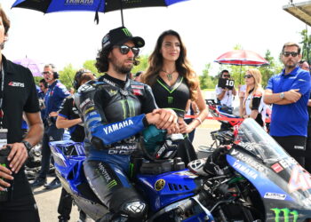 MotoGP: Alex Rins revela onde tem de melhorar