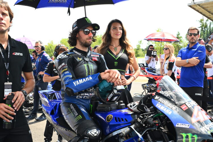 MotoGP: Alex Rins revela onde tem de melhorar