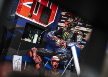MotoGP: Fabio Quartararo com “receio” de Balaton Park