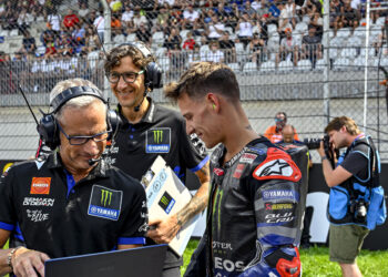 MotoGP: Fabio Quartararo confirma a sua data de estreia com o motor V4
