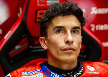 MotoGP, Marc Márquez (P1): “Chegará um dia em que não serei o mais rápido”
